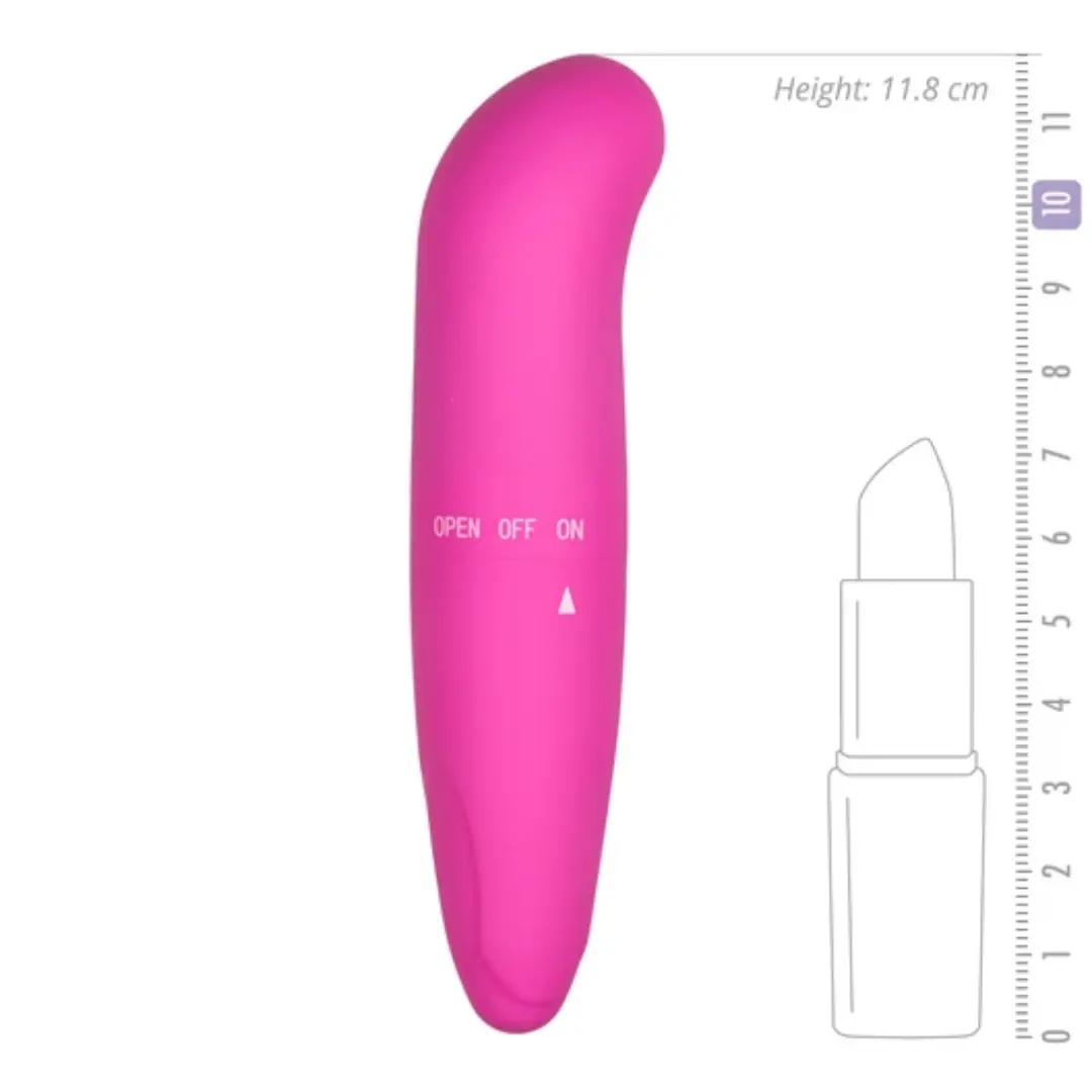 Mini G-Spot Vibrator - Image 4