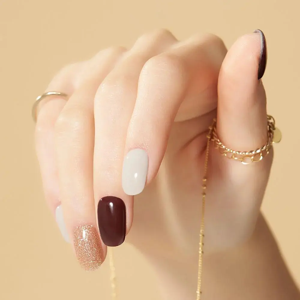 Nail Strips Sparkling Wine - Image 4