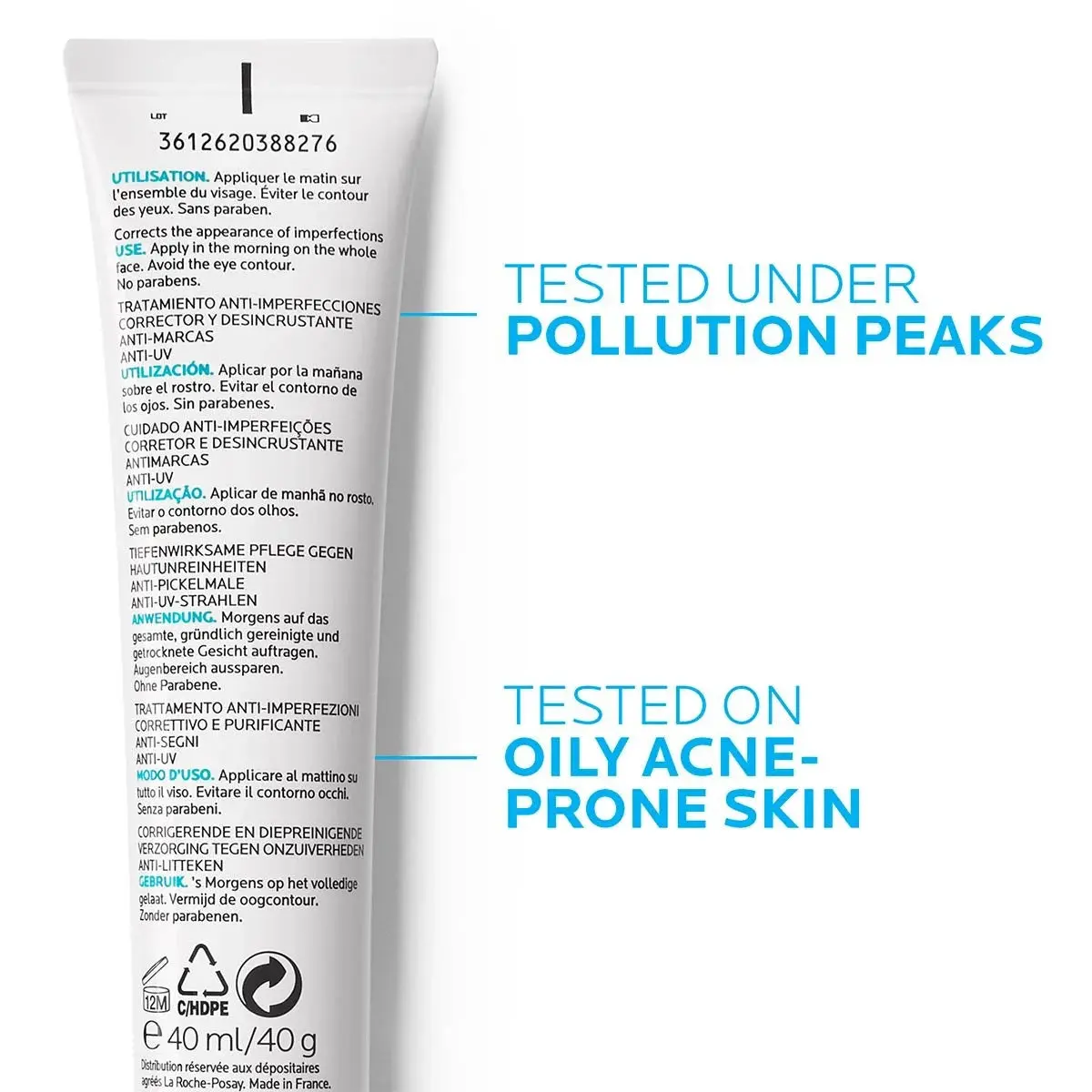 Effaclar Duo+ SPF30 - Image 2