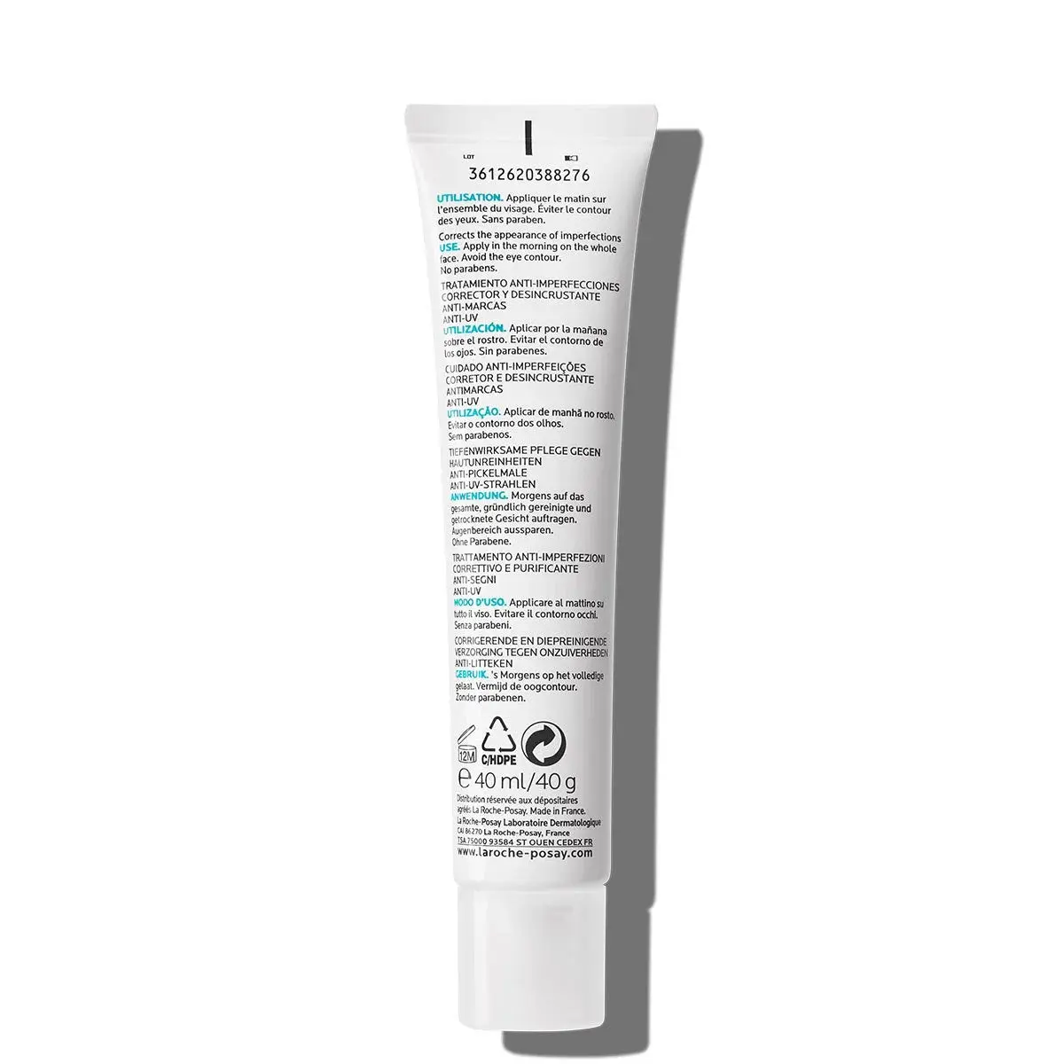 Effaclar Duo+ SPF30 - Image 3