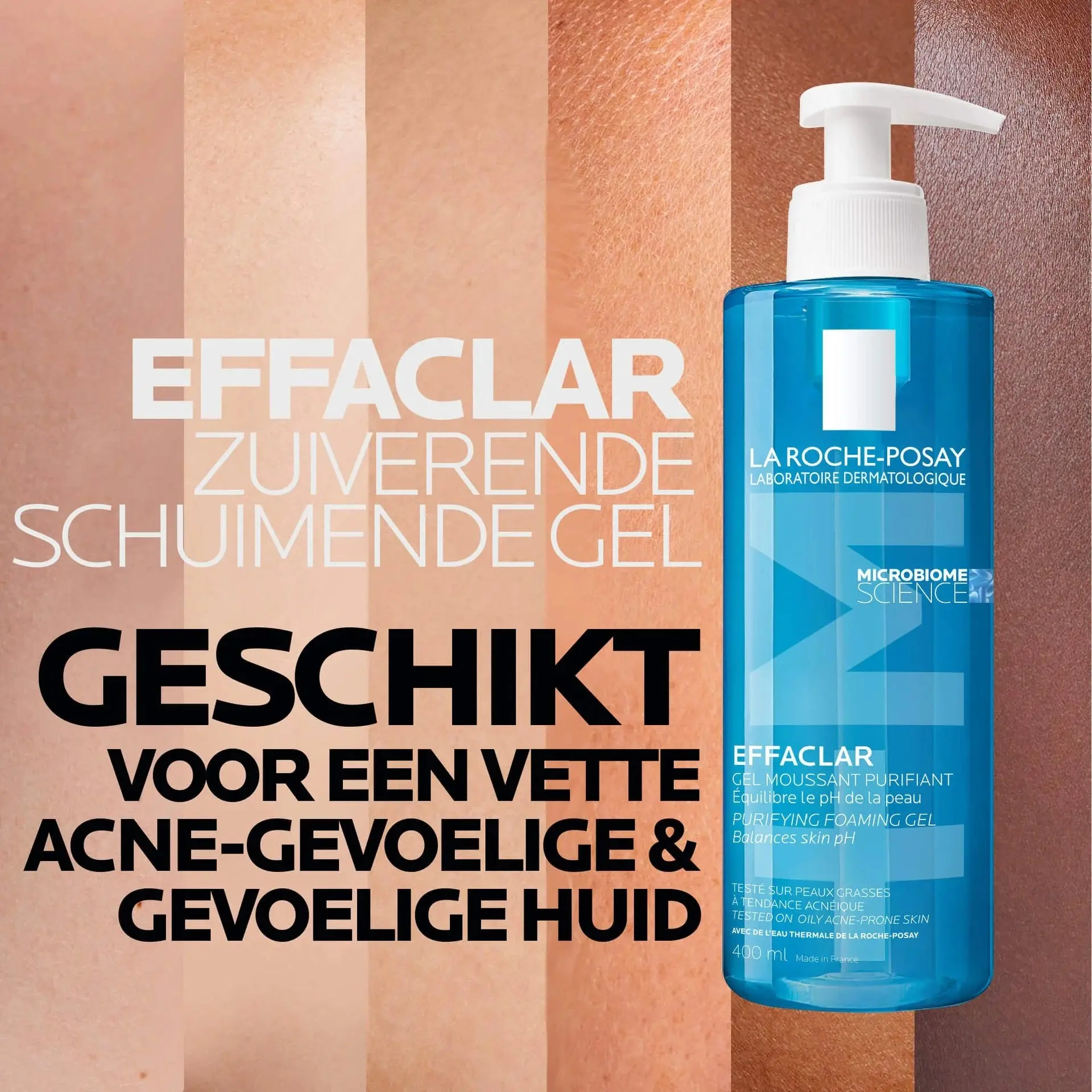 Effaclar Purifying Foaming Gel - Image 2