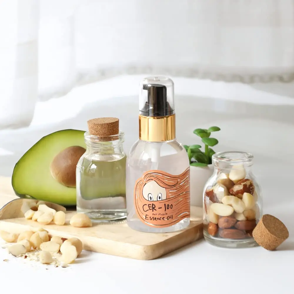 CER-100 Hair Muscle Essence Oil - Image 3
