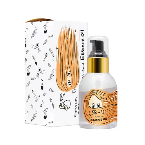 CER-100 Hair Muscle Essence Oil - Image 5
