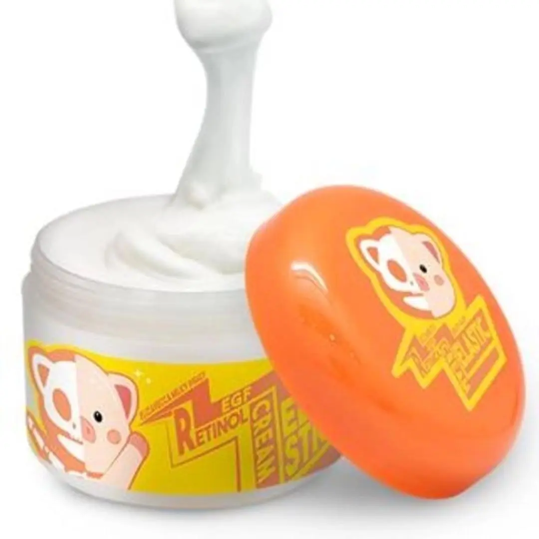 EGF Elastic Retinol Cream - Image 2