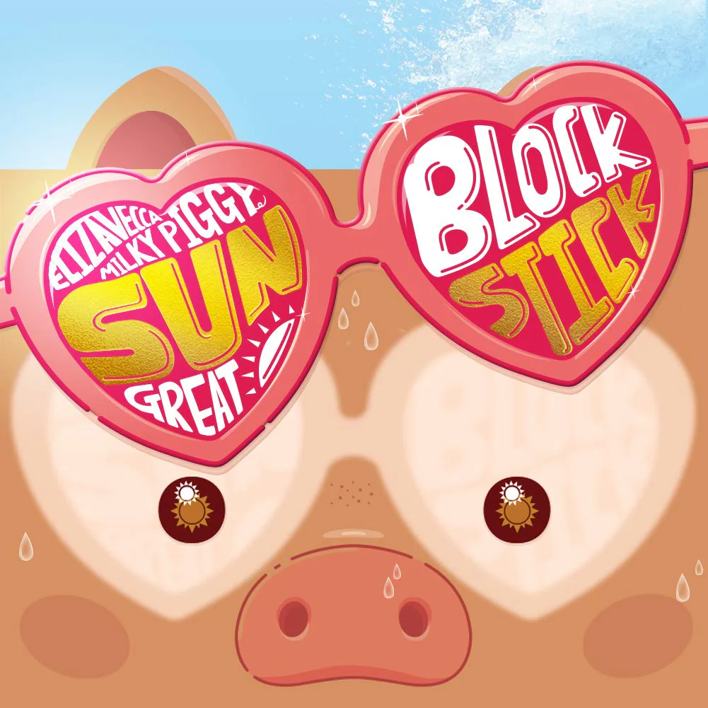 Milky Piggy Sun Great Block Stick Spf 50+ Pa+++ - Image 2