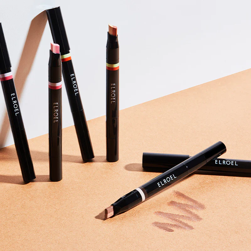 Blanc Double Shadow Stick #09 Vanilla Almond - Image 6