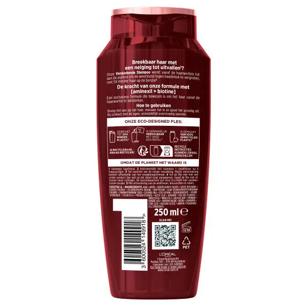 Elvive Full Resist Shampoo - Image 2
