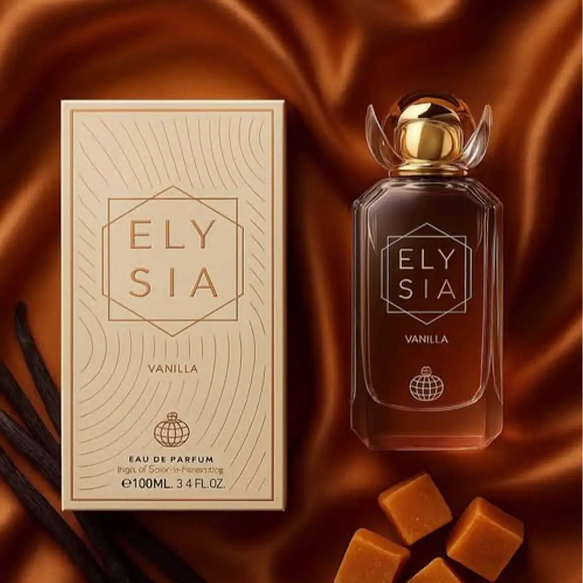Vanilla Eau De Parfum - Image 2