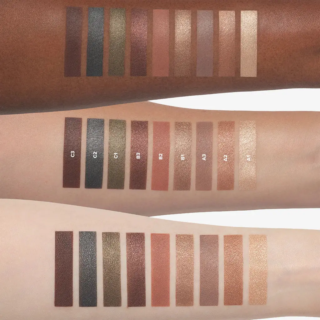 Embers Mini Eyeshadow Palette - Image 2