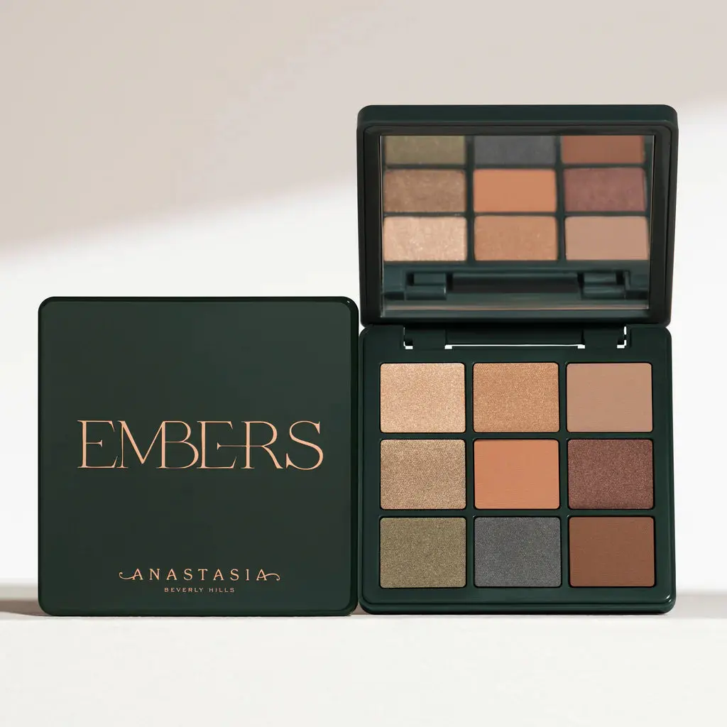 Embers Mini Eyeshadow Palette - Image 5