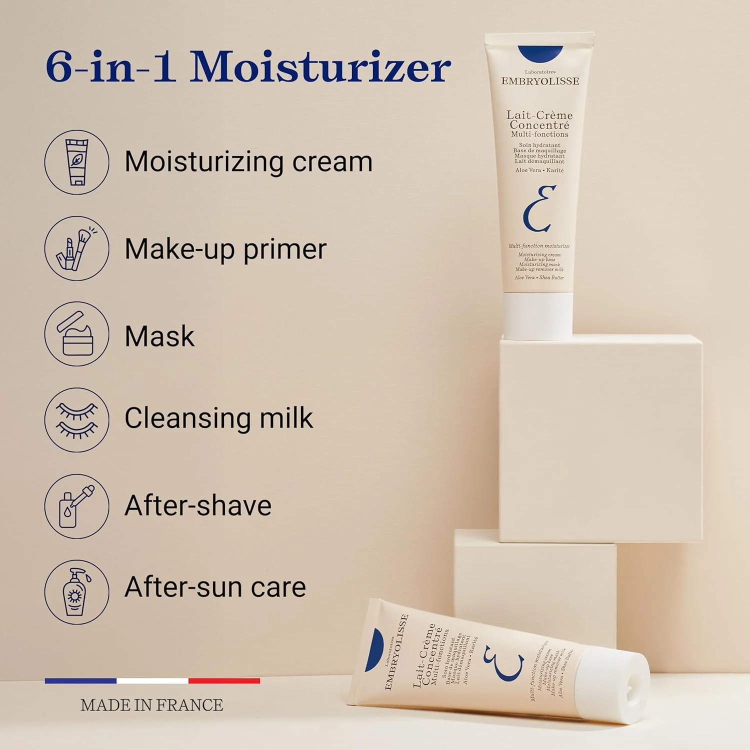 Lait Creme Concentre 5 ml. - Image 3