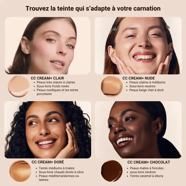Secret De Maquilleurs CC+ Nude - Image 5