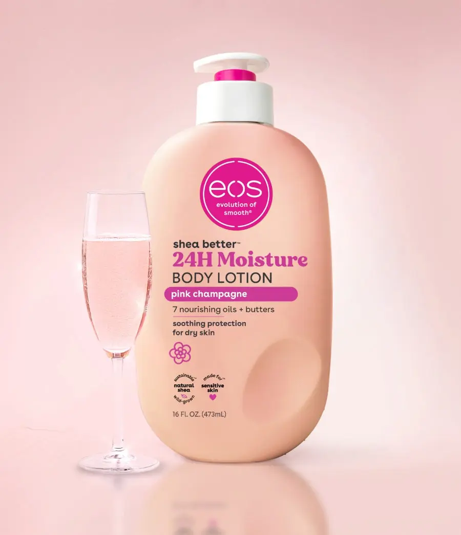Pink Champagne Body Lotion - Image 3