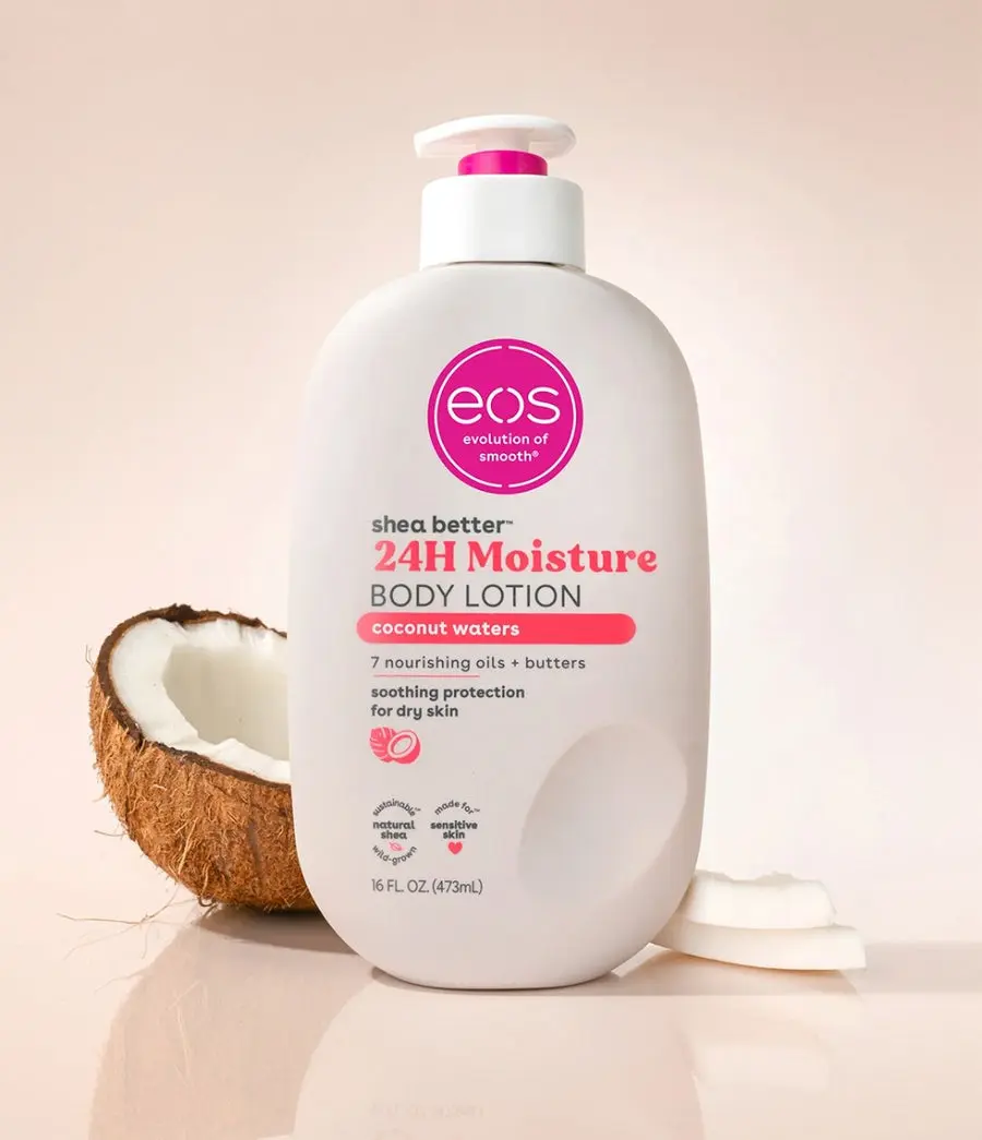 Shea Better Body Lotion Coconut Waters - Image 3