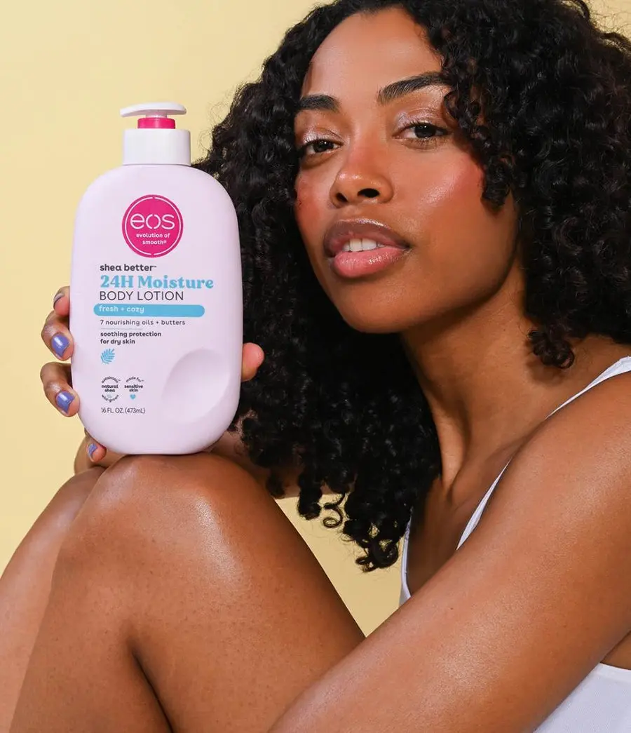 Shea Better Body Lotion Fresh & Cozy - Image 2
