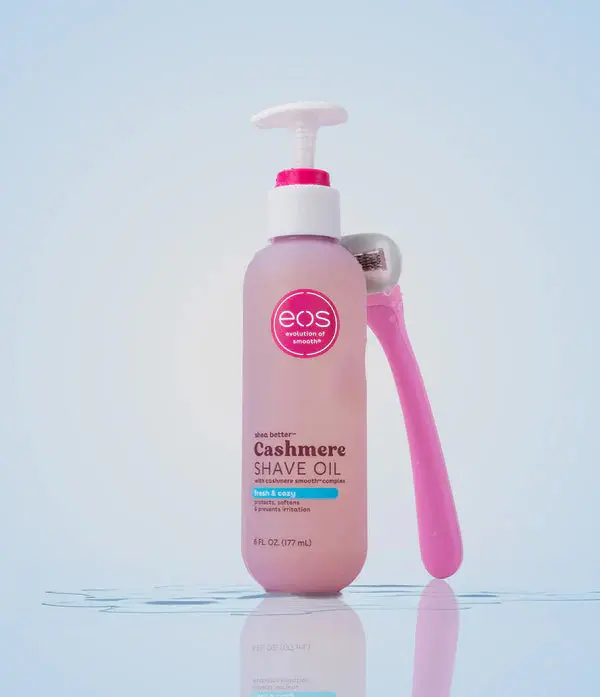 Shea Better Cashmere Shave Oil Fresh & Cozy - Image 3