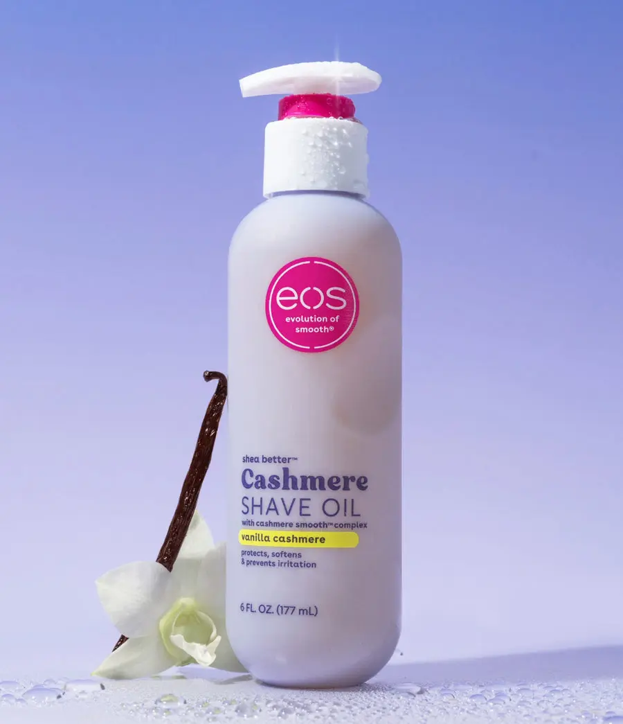 Shea Better Cashmere Shave Oil Vanilla Cashmere - Image 4