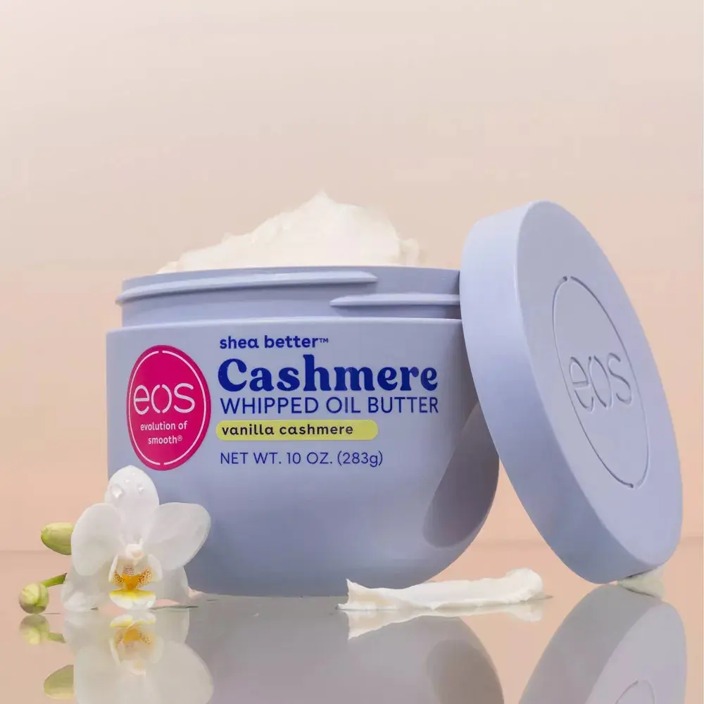 Shea Better Cashmere Whipped Oil Butter Vanilla Cashmere - Image 3