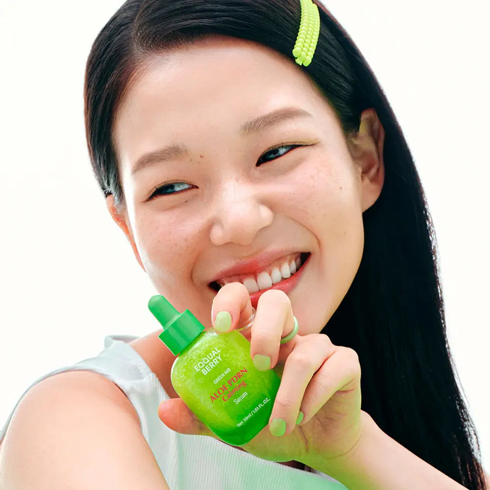 Aloe PDRN Calming Serum - Image 4