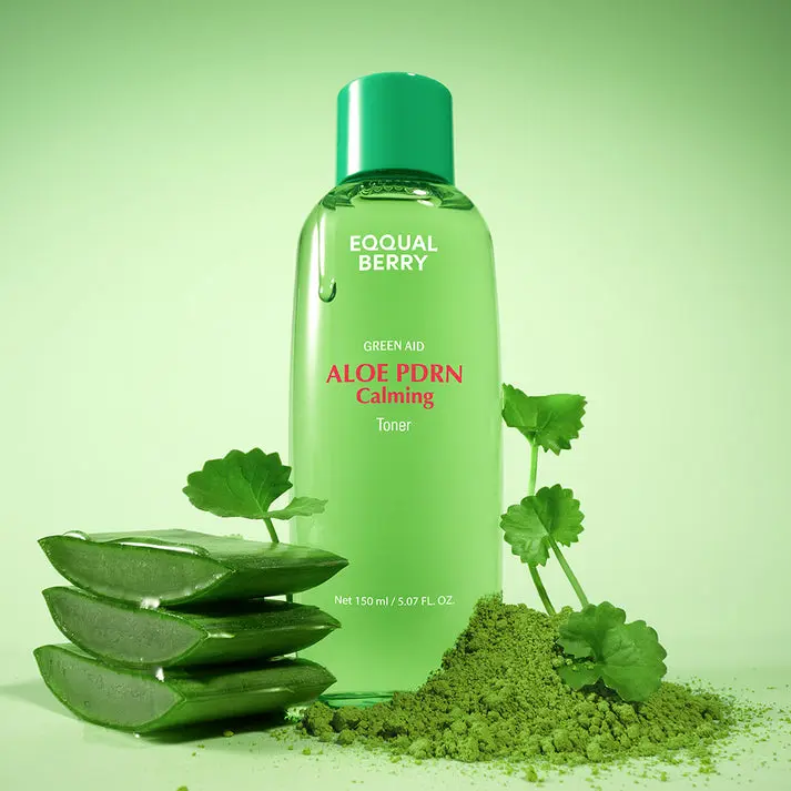 Aloe Pdrn Calming Toner - Image 4