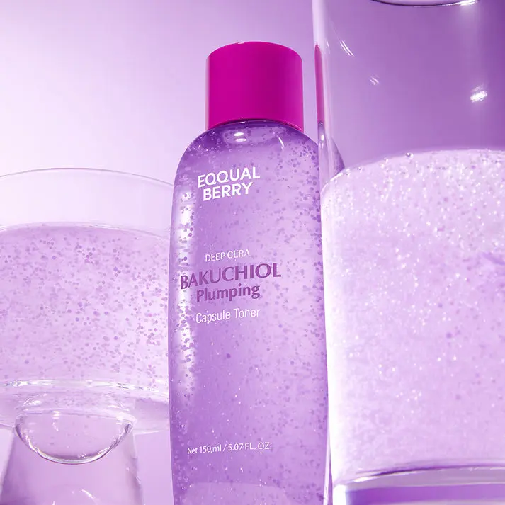Bakuchiol Plumping Capsule Toner - Image 4