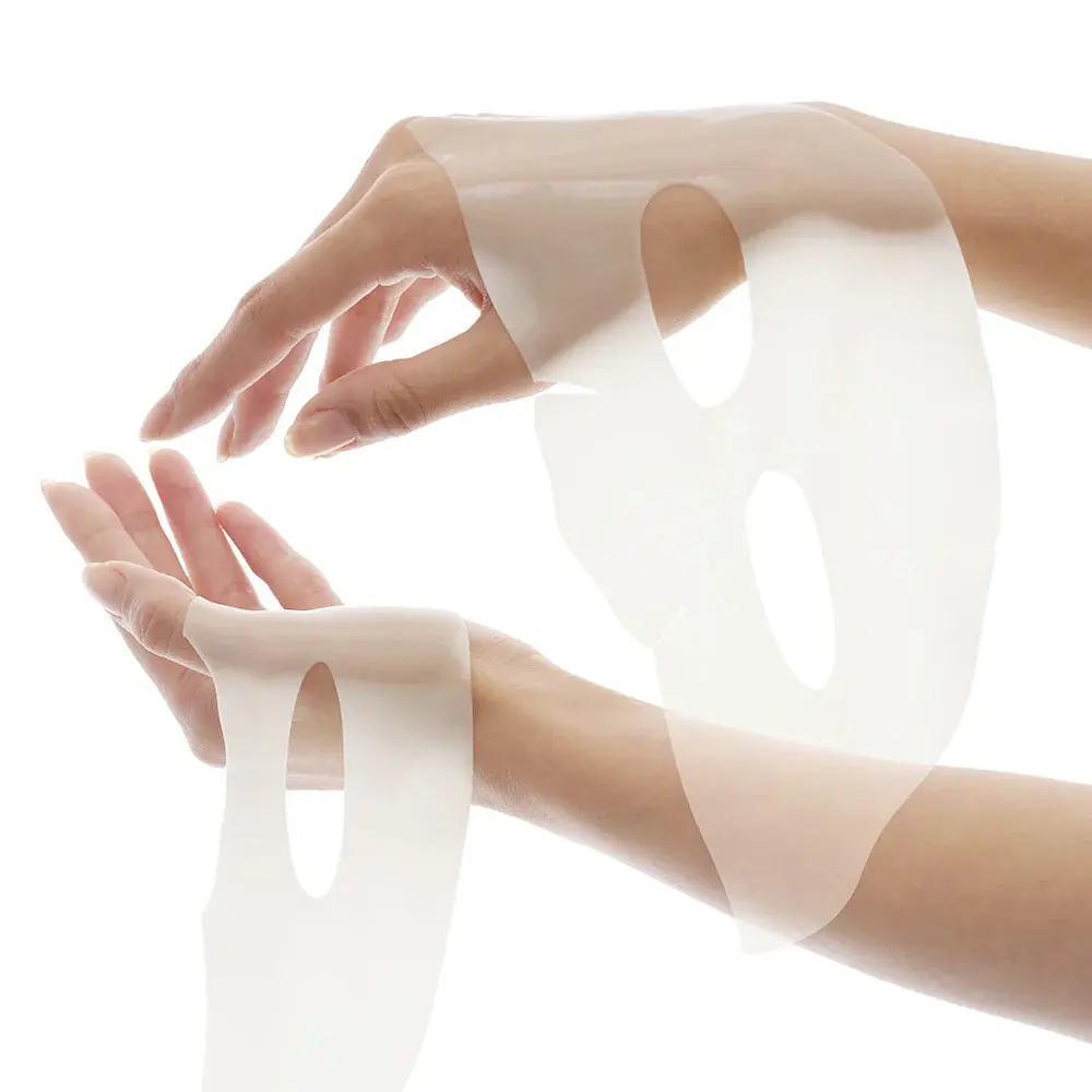 Collagen Glow Up Hydrogel Mask - Image 2
