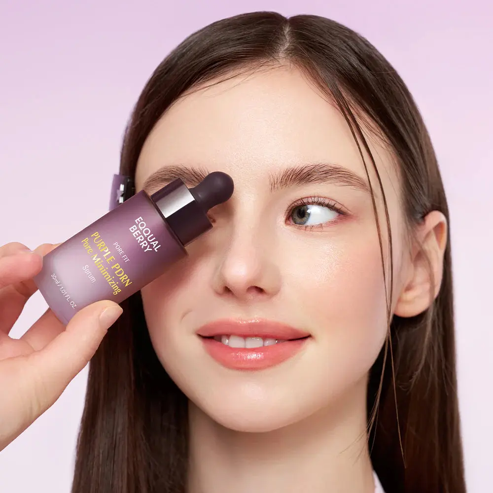 Purple PDRN Pore Minimizing Serum - Image 4
