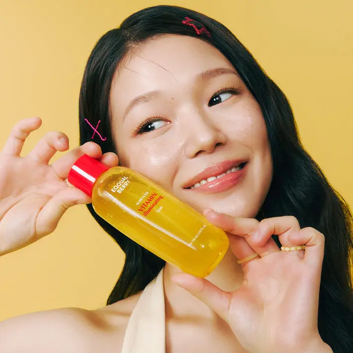Vitamin Illuminating Toner - Image 2