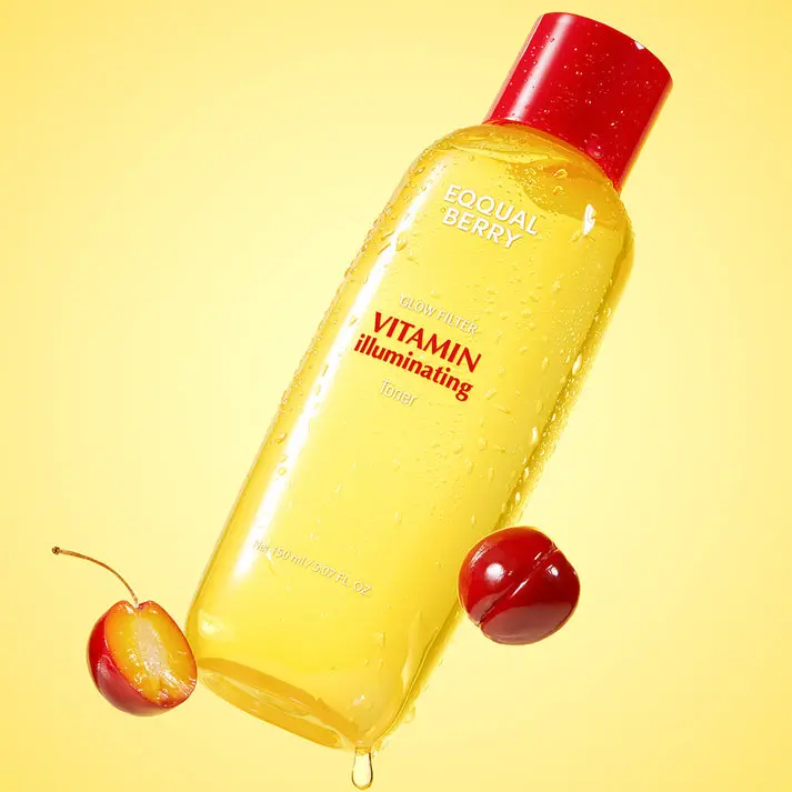 Vitamin Illuminating Toner - Image 4