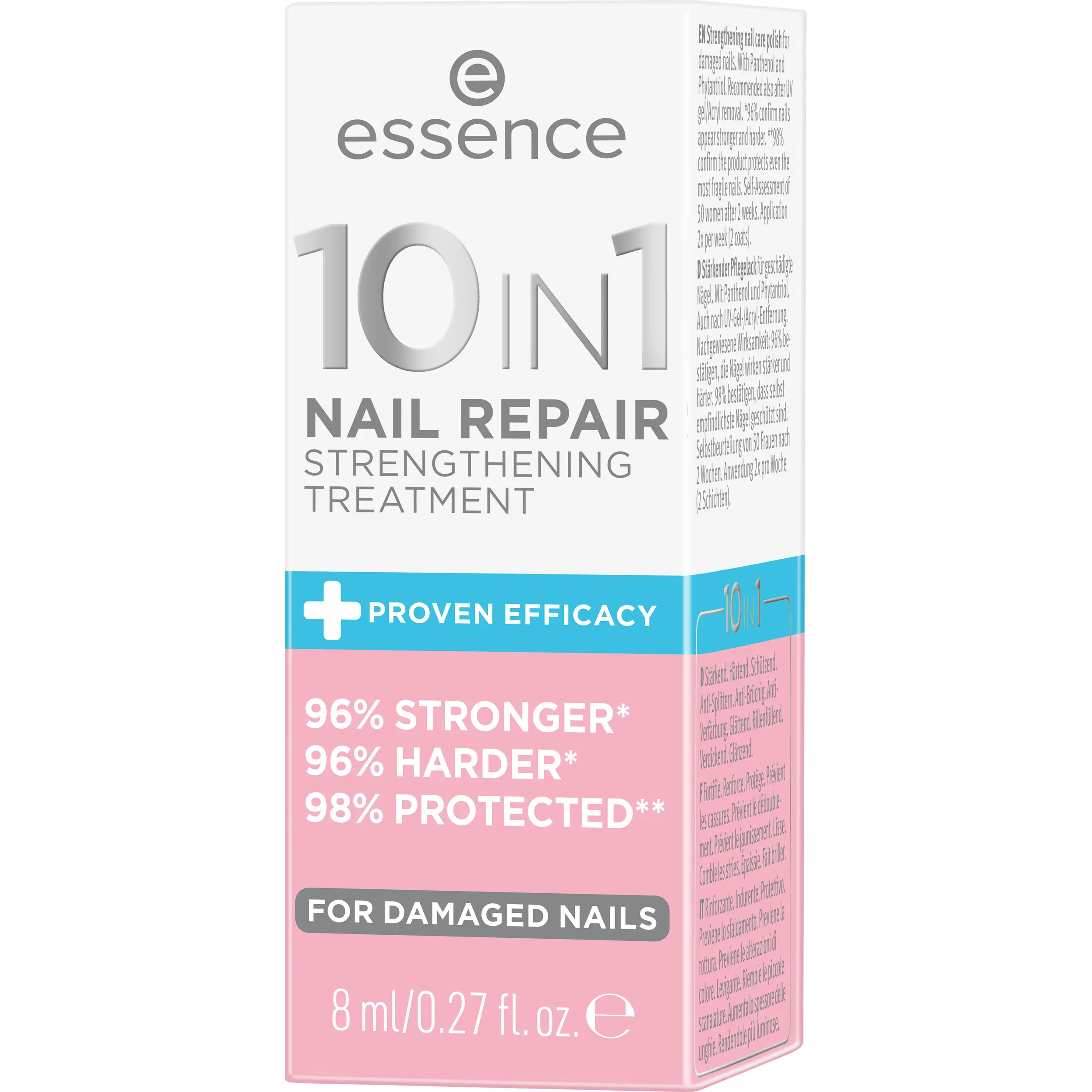 10IN1 Nail Repair Strengthening Treatment - Image 3