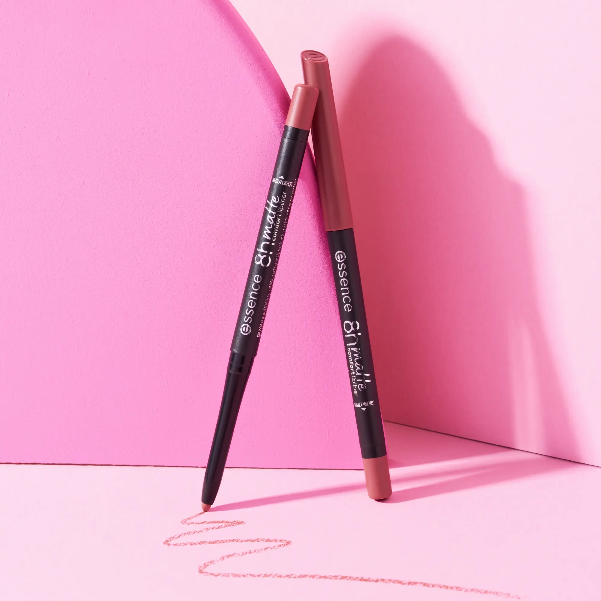 8h Matte Comfort Lipliner 21 Clouded - Image 7
