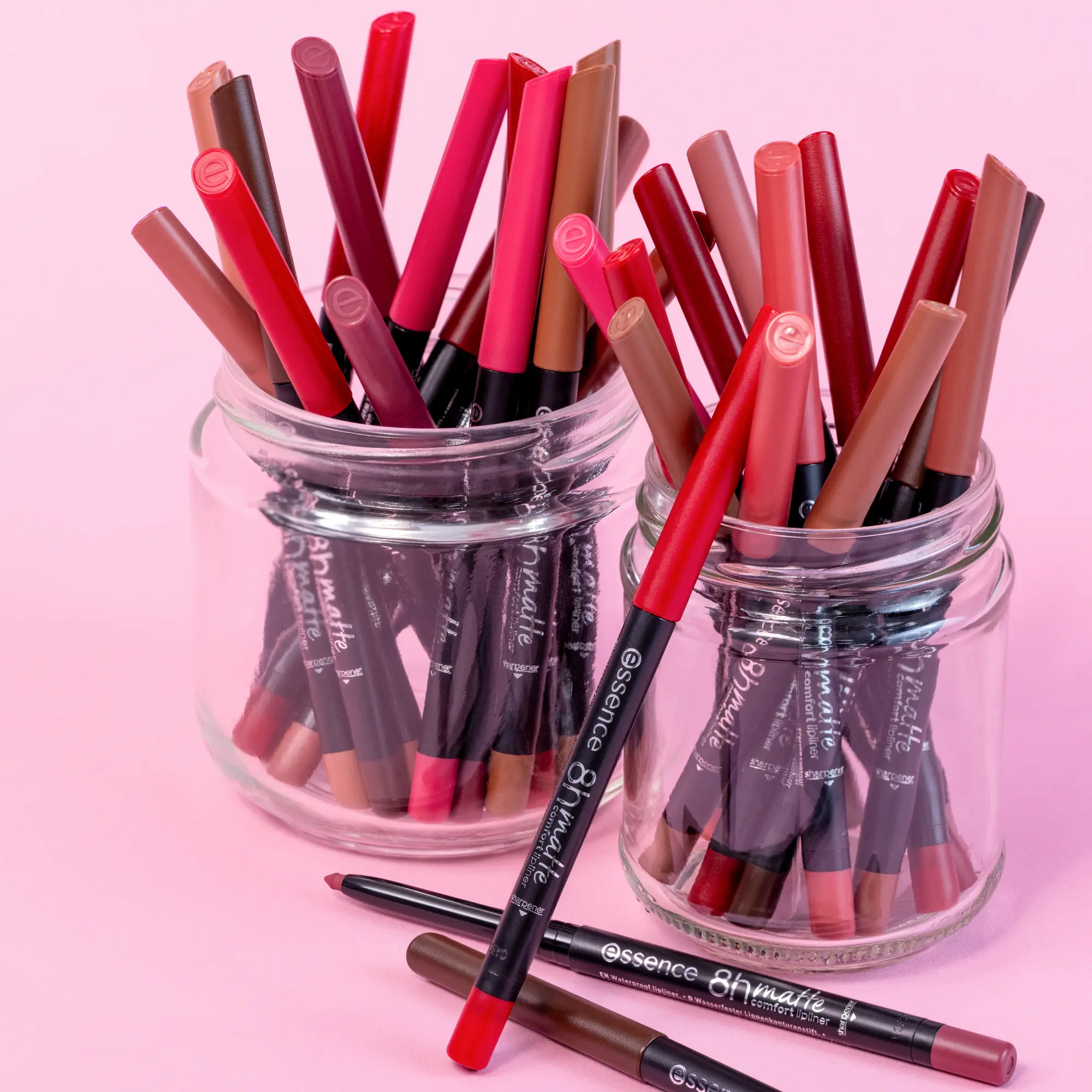 8h Matte Comfort Lipliner 21 Clouded - Image 9