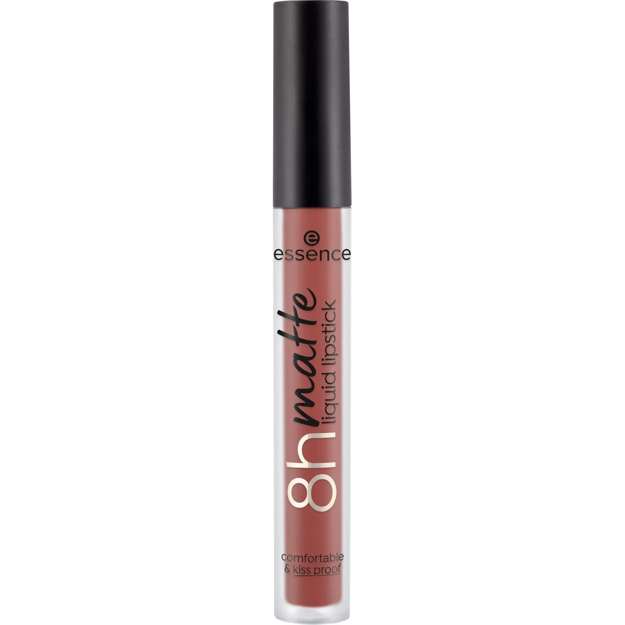 8h Matte Liquid Lipstick 16 Velvet Brick - Image 3