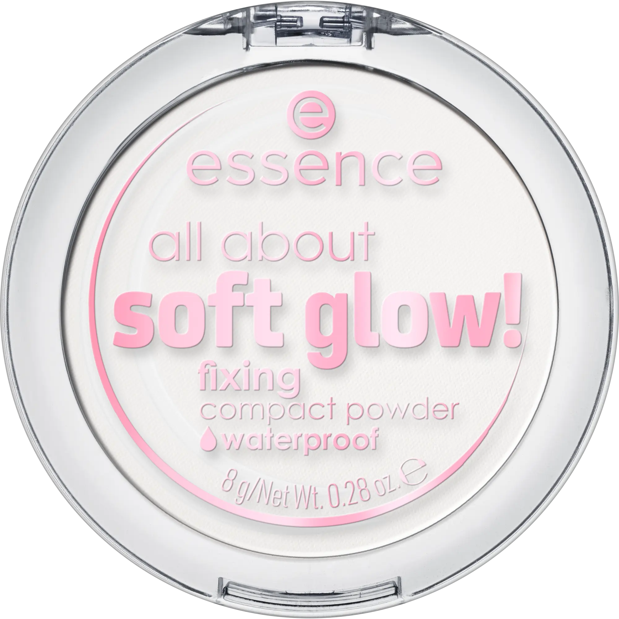 All About Soft Glow! Fixing Compact Powder Waterproof - Image 4