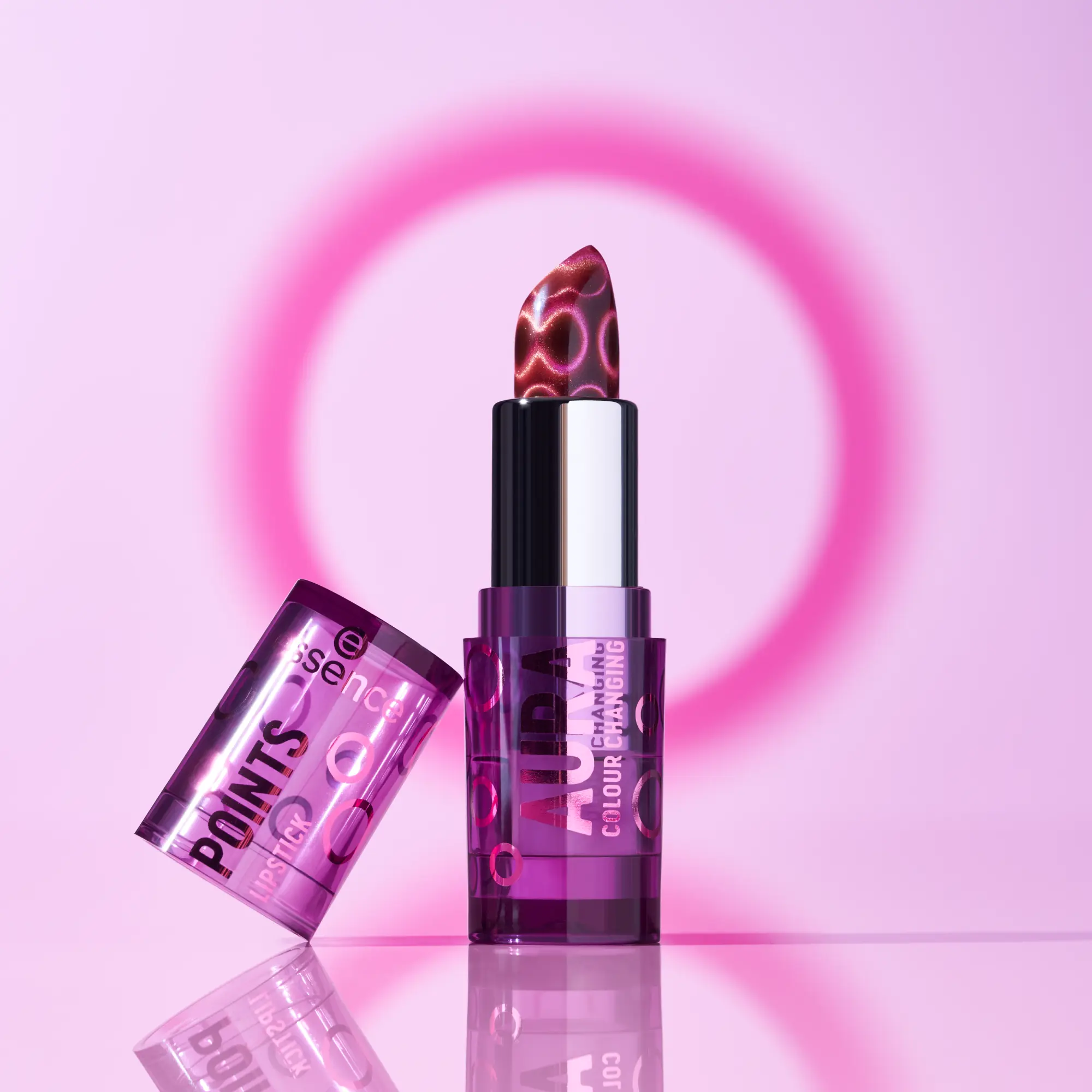 Aura Points Colour Changing Lipstick - Image 7