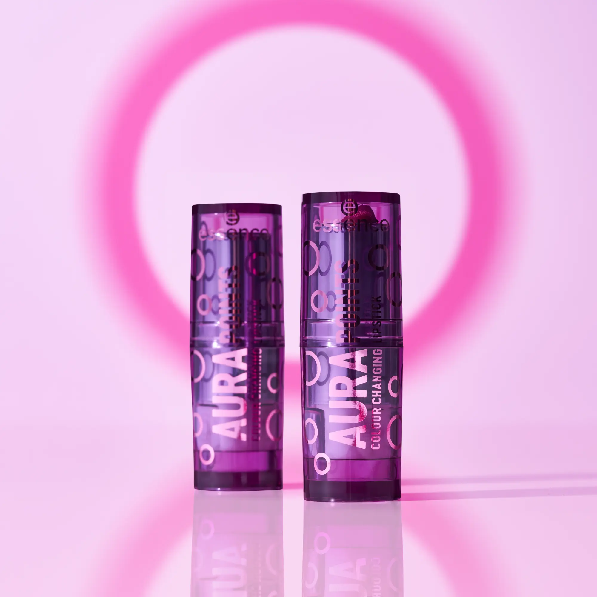 Aura Points Colour Changing Lipstick - Image 8