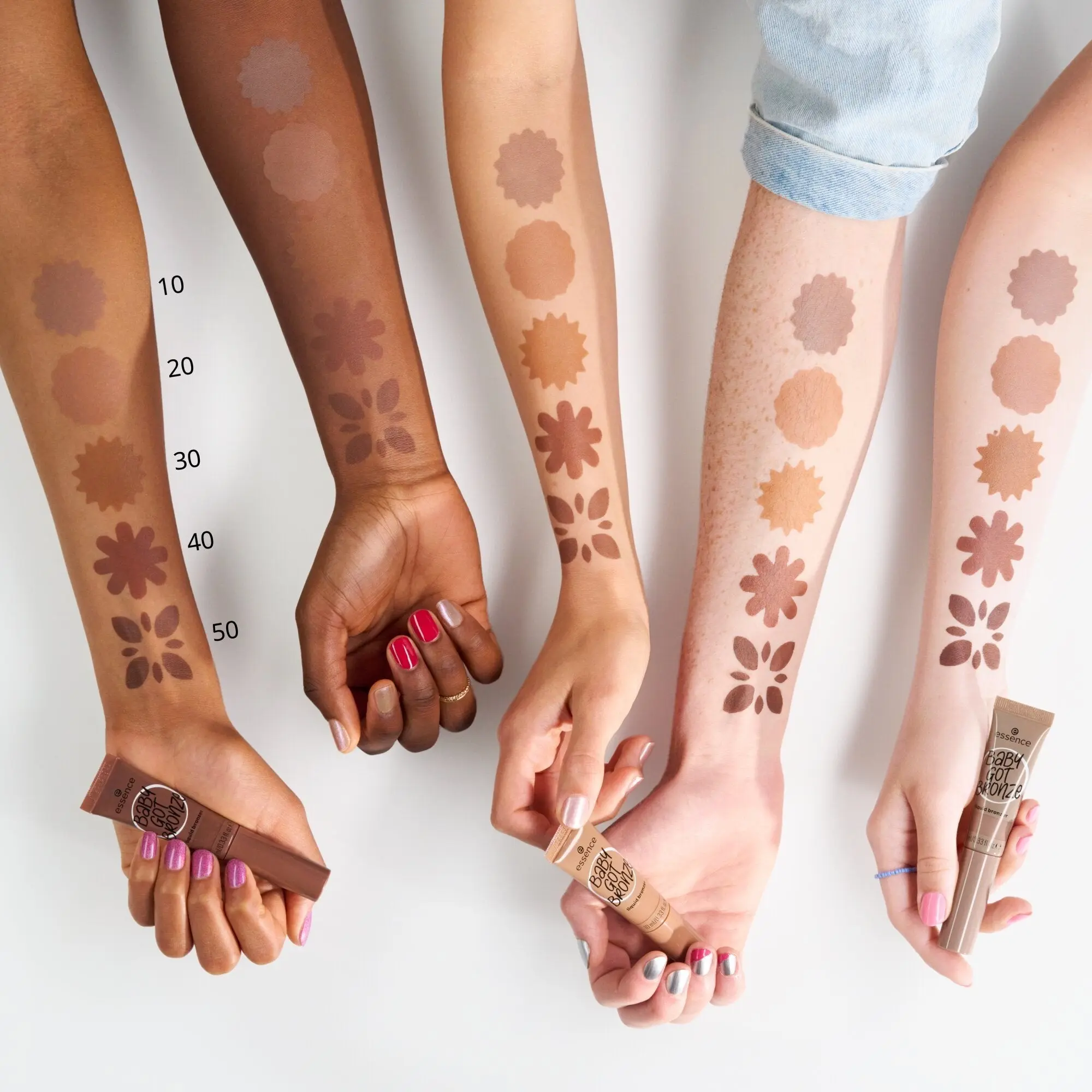 Baby Got Bronze Liquid Bronzer 50 Sun Lover - Image 3