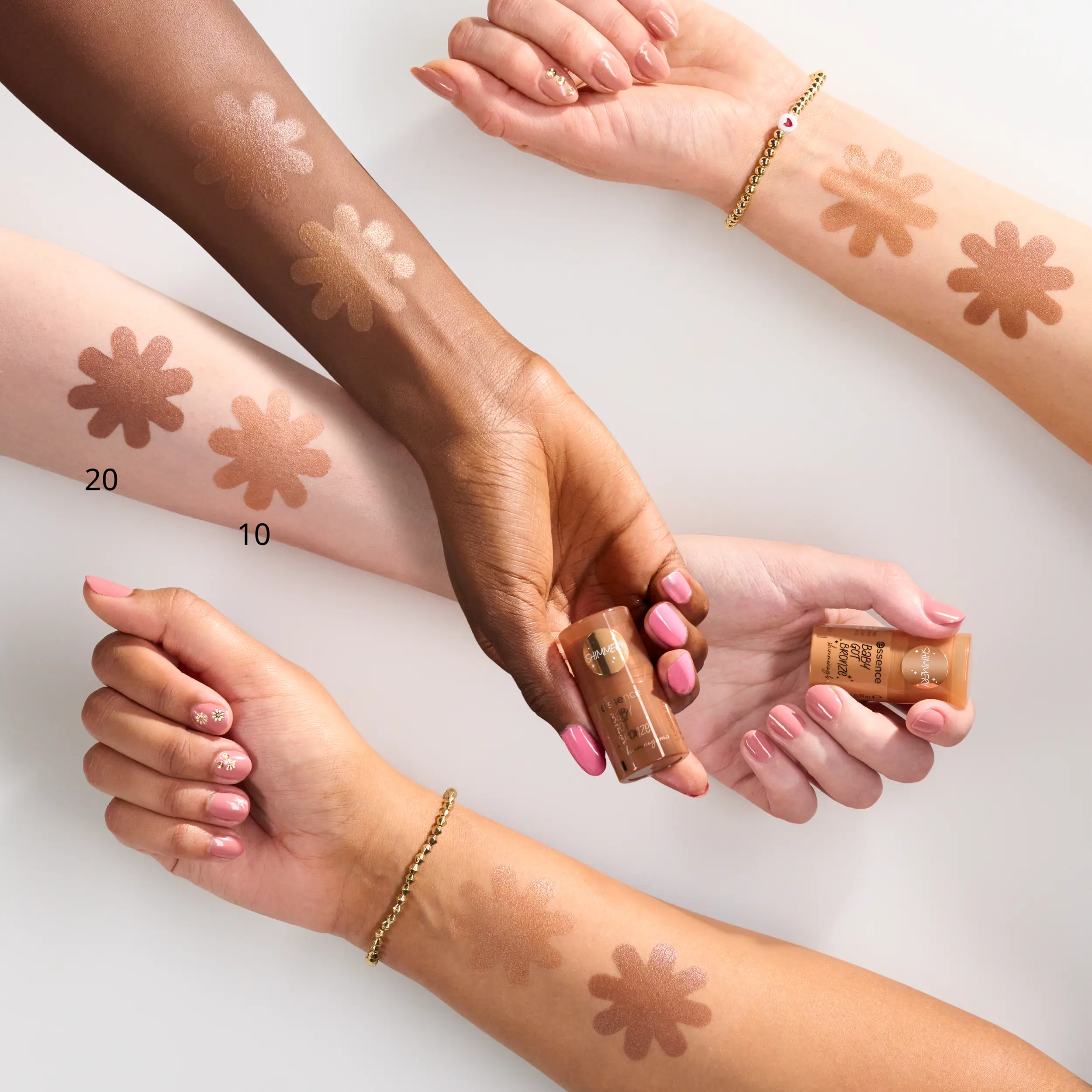 Baby Got Bronze Shimmering Bronzer 10 Golden Hour - Image 2