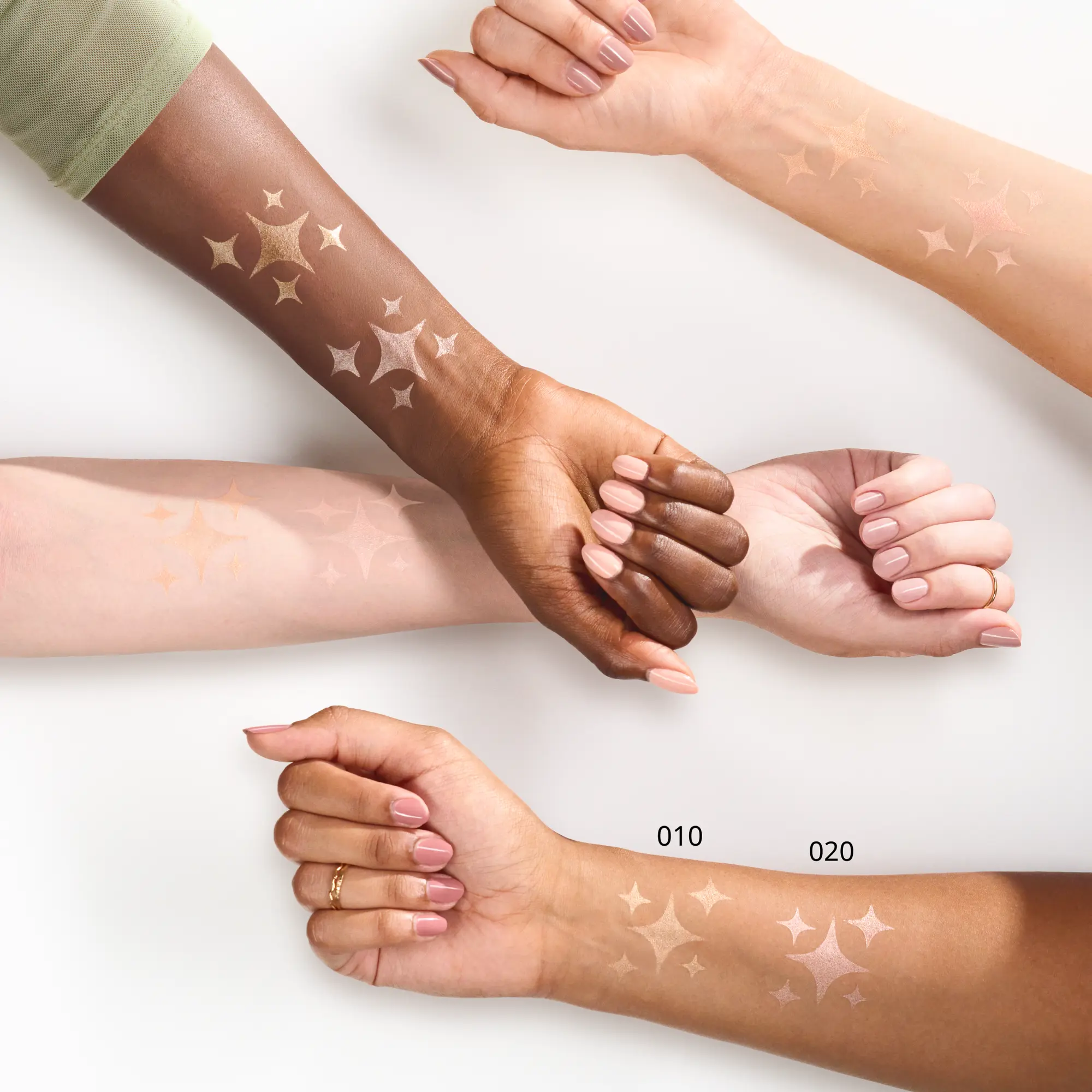 Baby Got Glow Highlighter Stick 10 Golden Aura - Image 8