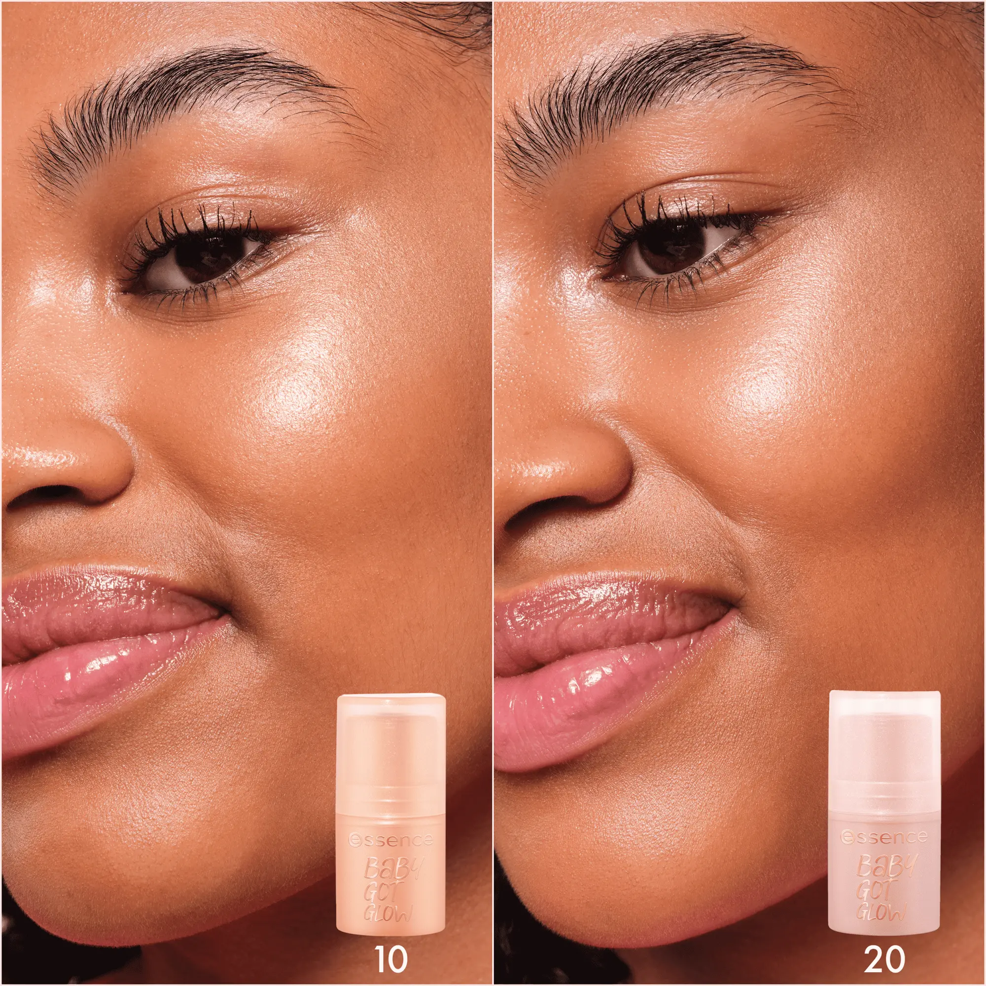 Baby Got Glow Highlighter Stick 10 Golden Aura - Image 9