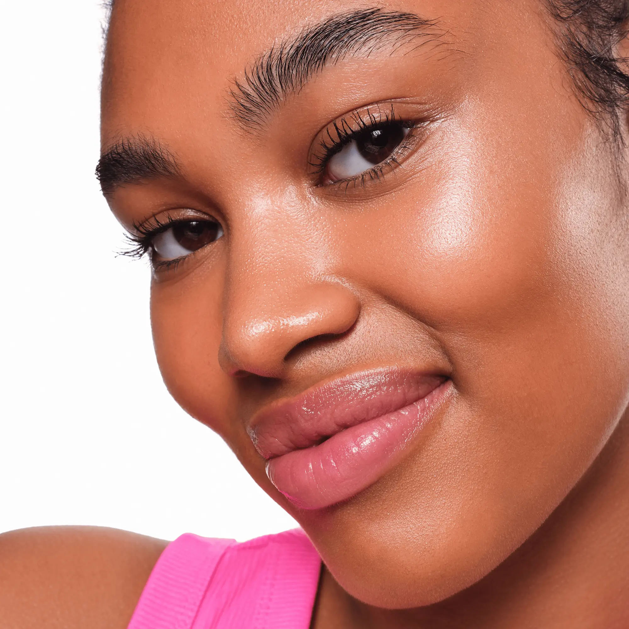 Baby Got Glow Highlighter Stick 20 Rosy Glaze - Image 2