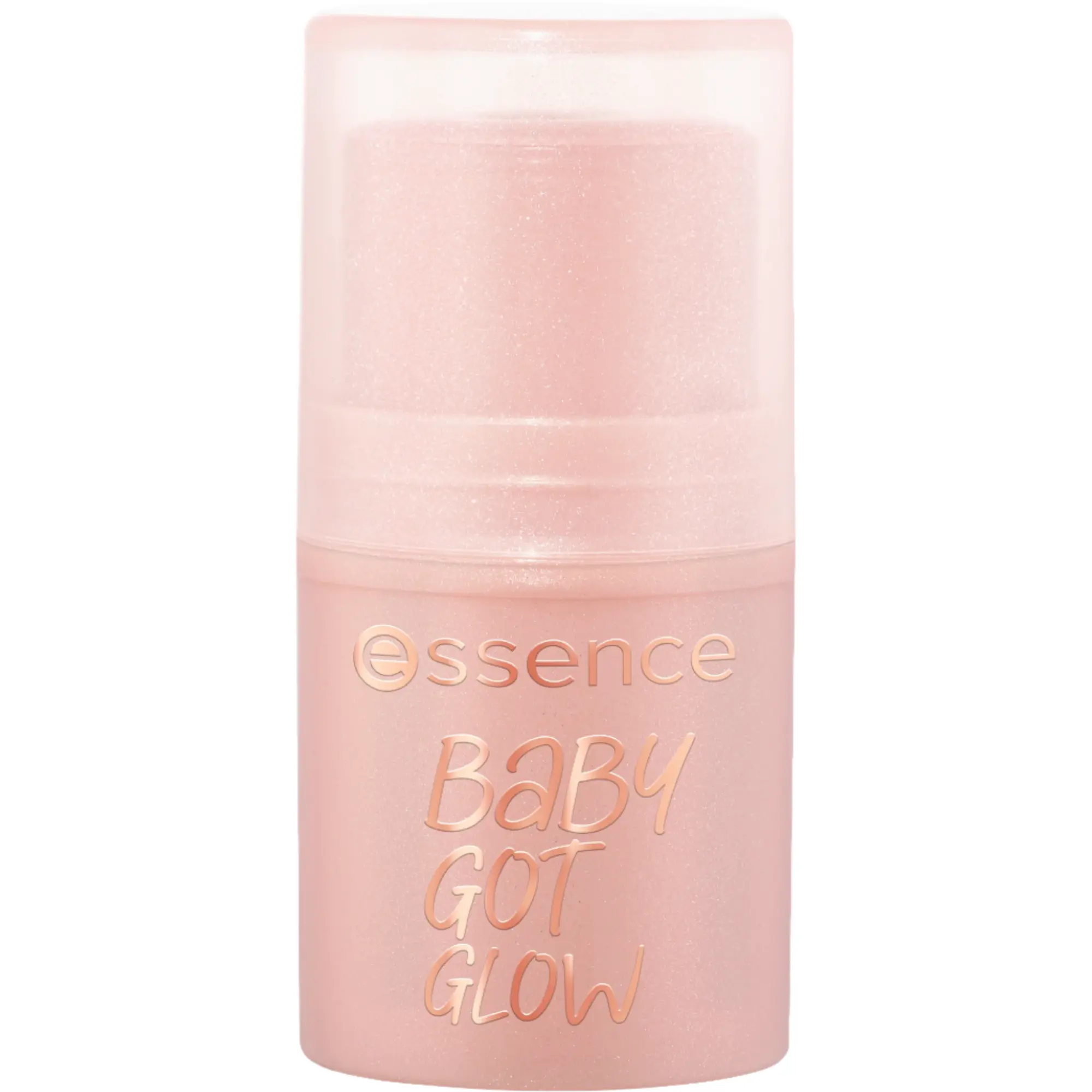 Baby Got Glow Highlighter Stick 20 Rosy Glaze - Image 5