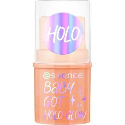 Baby Got Holo Glow Highlighter Stick 10 Holy Apricotly - Image 2