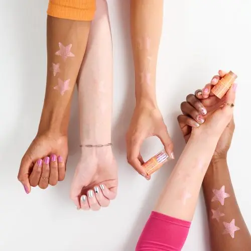 Baby Got Holo Glow Highlighter Stick 10 Holy Apricotly - Image 4