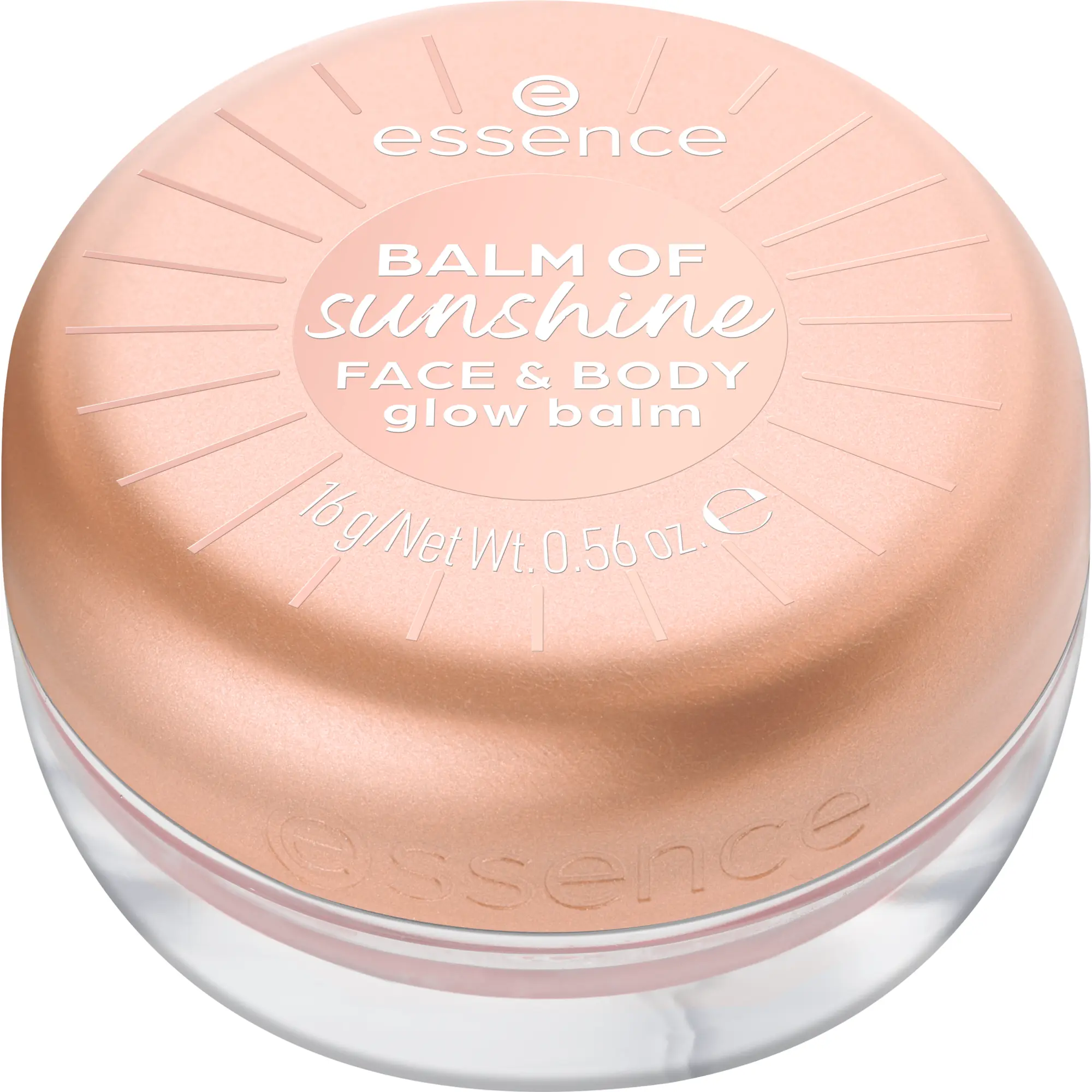Balm Of Sunshine Face & Body Glow Balm 10 Obsession de la Lune - Image 9