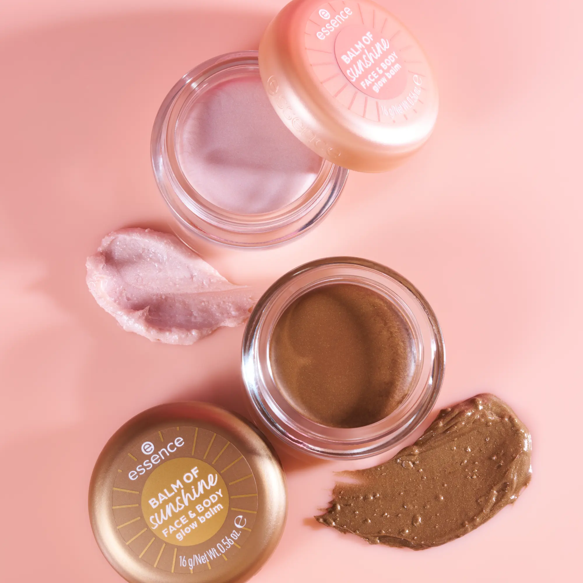 Balm Of Sunshine Face & Body Glow Balm 20 Séduction du Soleil - Image 6