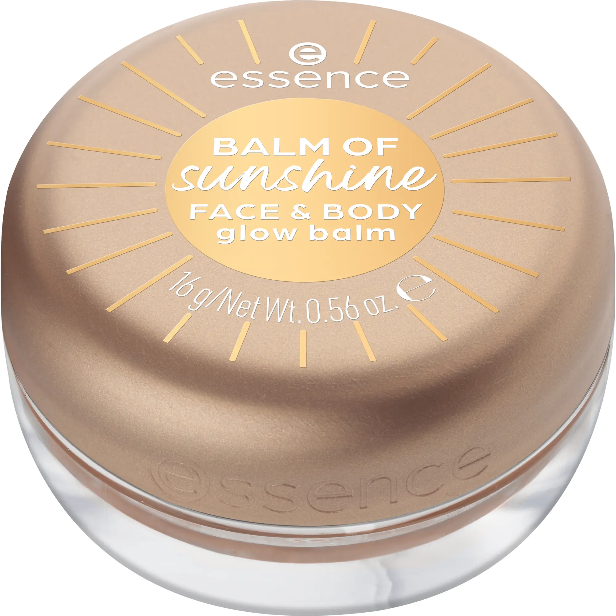 Balm Of Sunshine Face & Body Glow Balm 20 Séduction du Soleil - Image 9