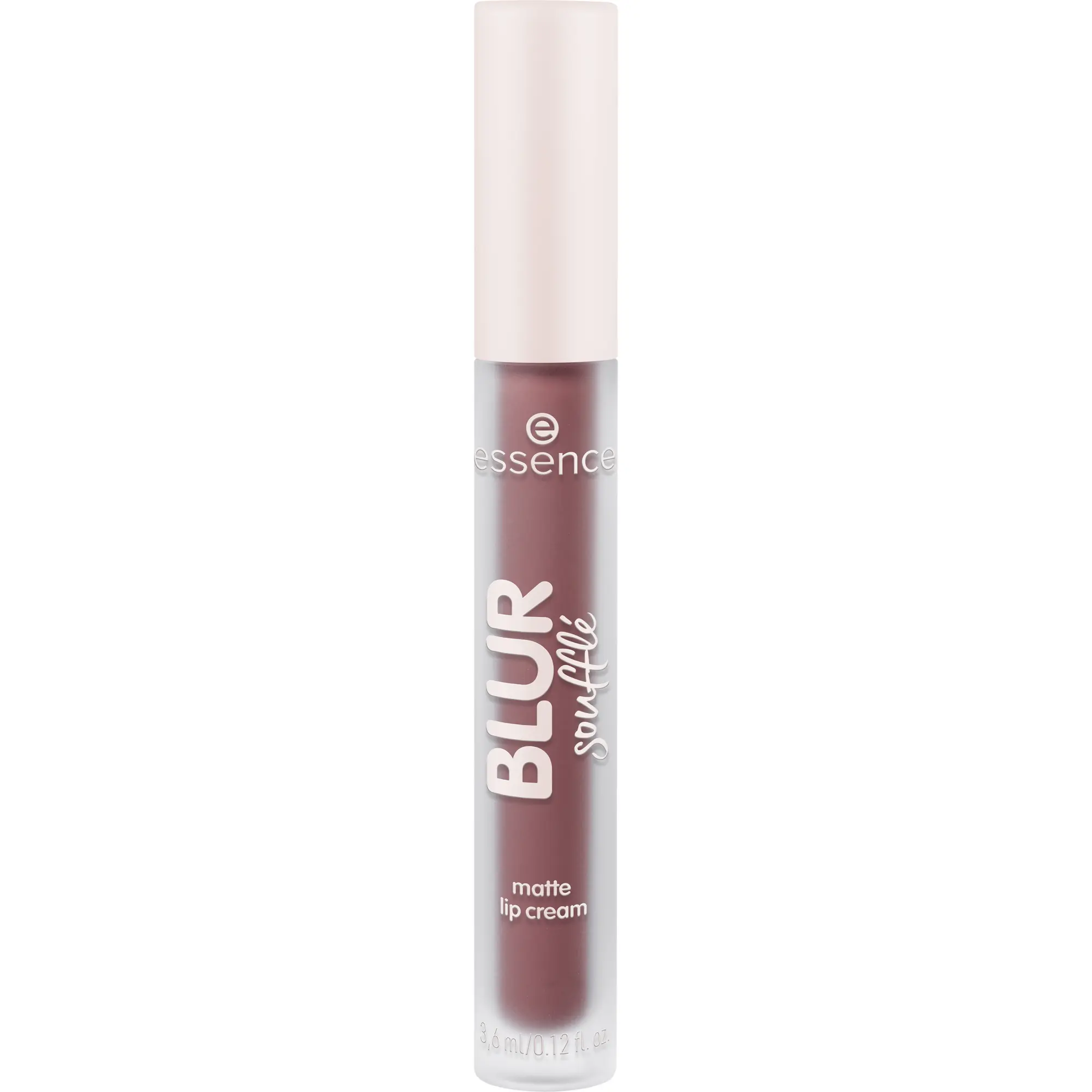 Blur Soufflé Matte Lip Cream 01 Deep Scroll - Image 10