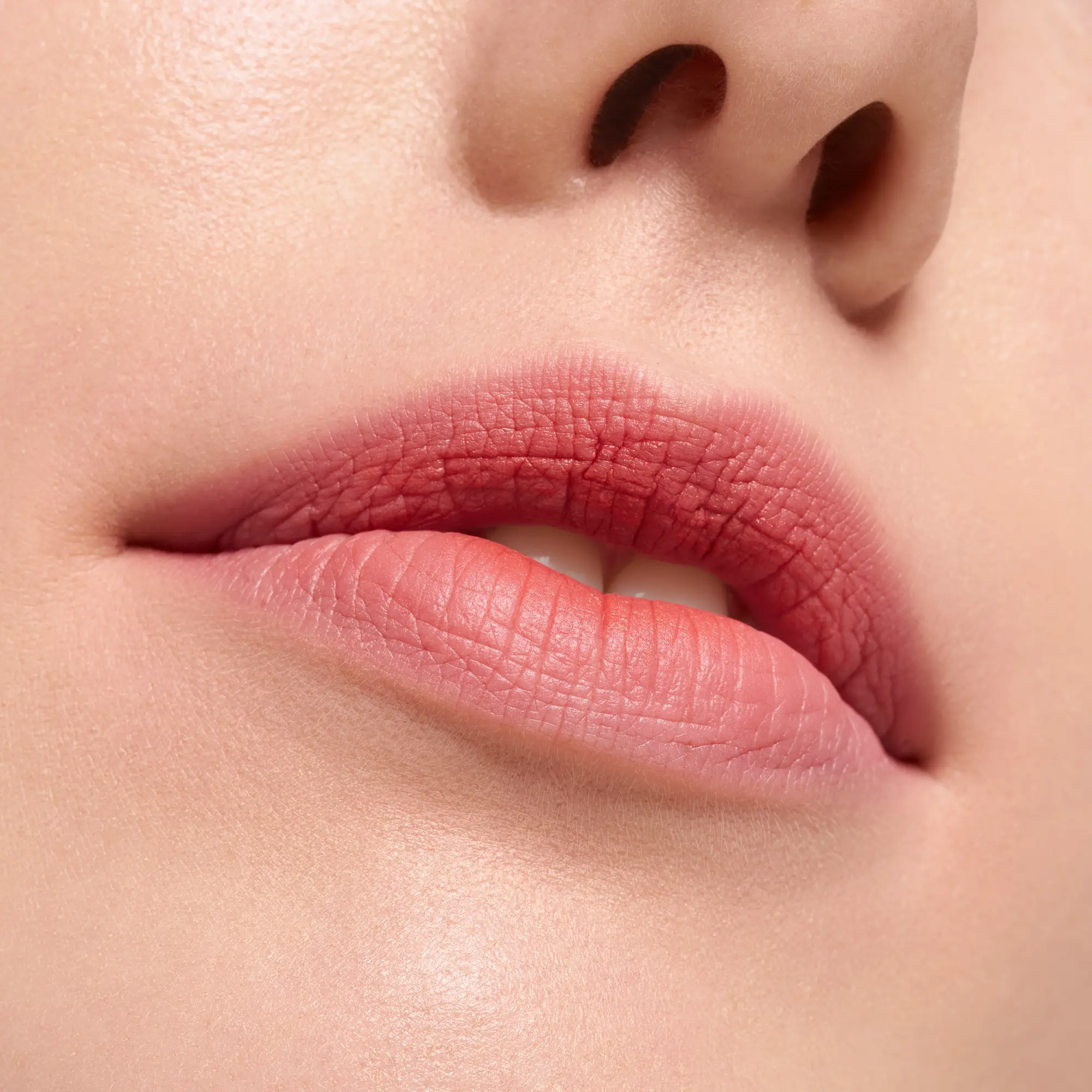 Blur Soufflé Matte Lip Cream 03 Bare But Better - Image 4