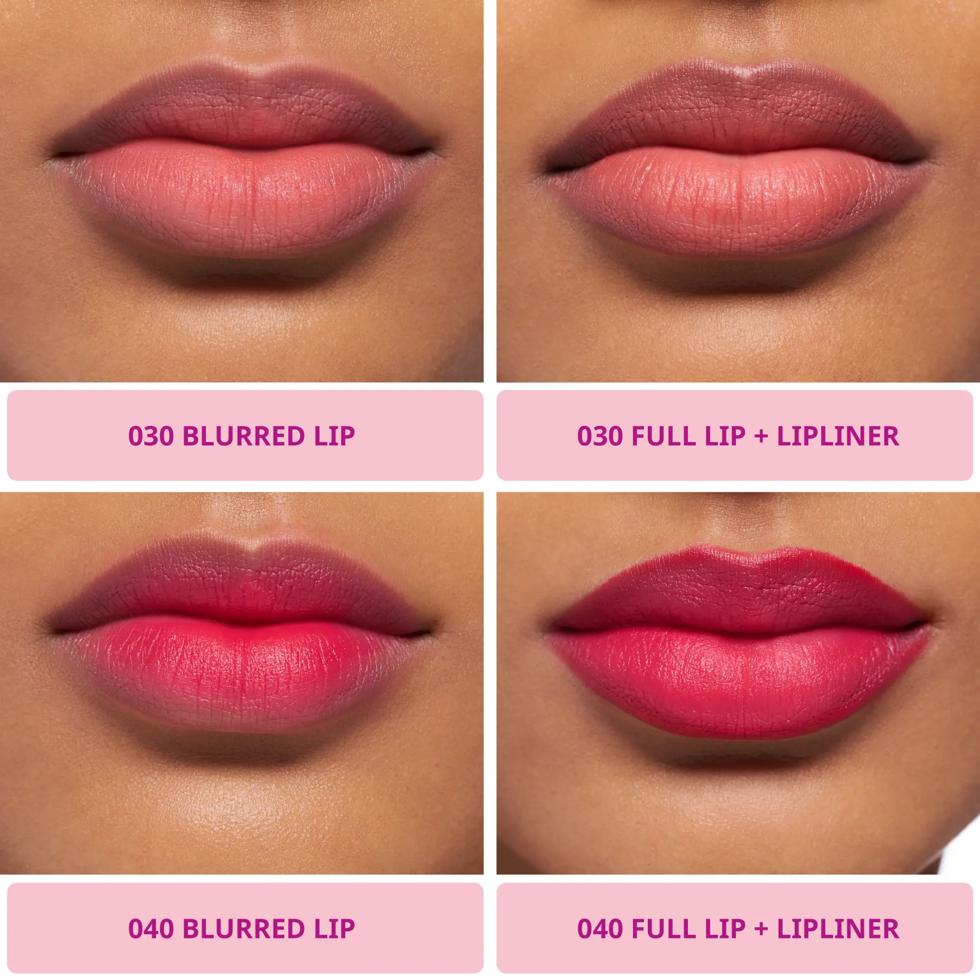 Blur Soufflé Matte Lip Cream 03 Bare But Better - Image 7